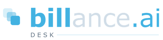 billance.ai DESK